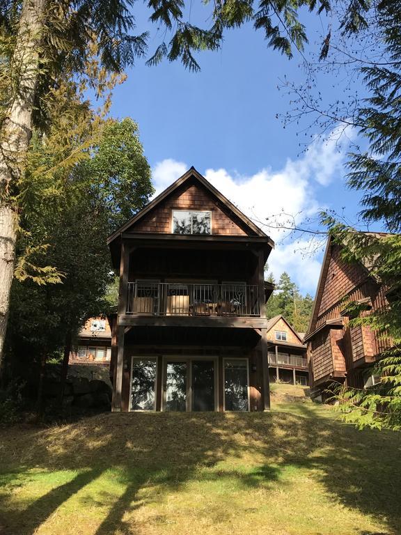 The Cottages On Salt Spring Island Ganges Exteriör bild