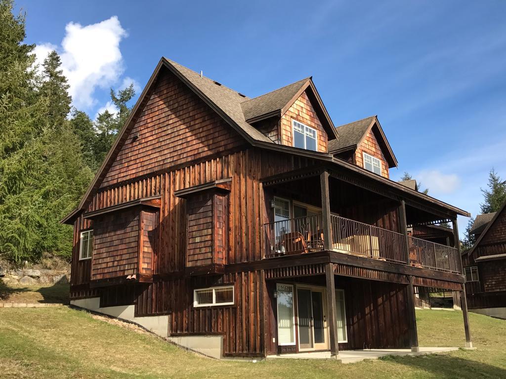 The Cottages On Salt Spring Island Ganges Exteriör bild