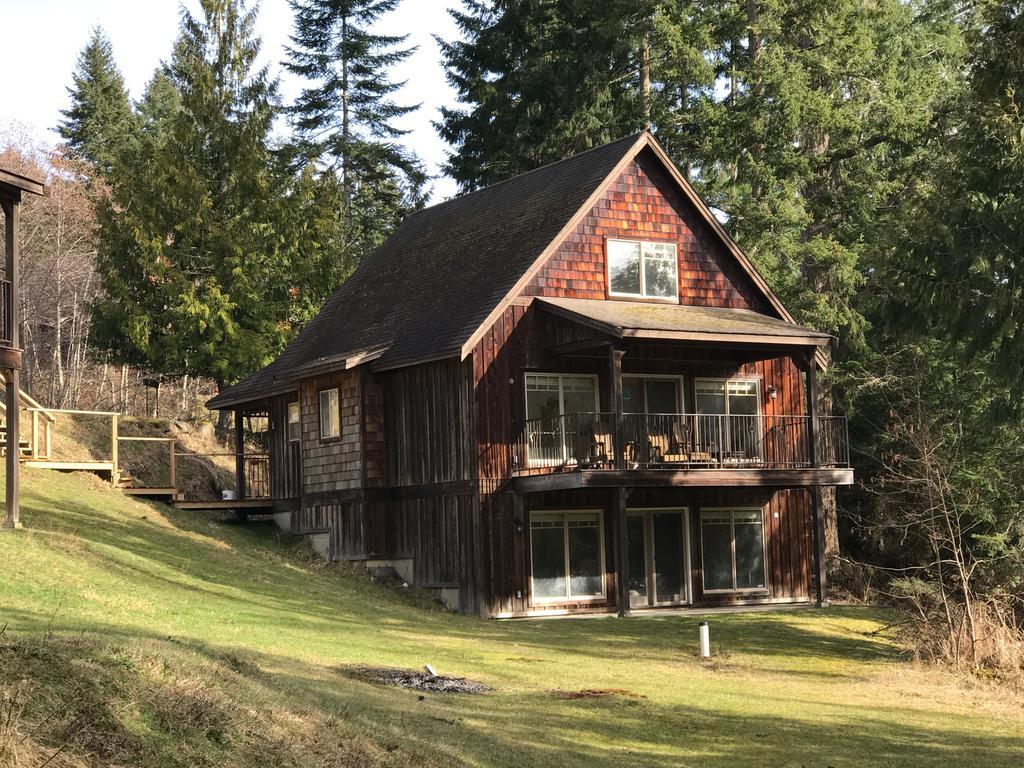 The Cottages On Salt Spring Island Ganges Exteriör bild