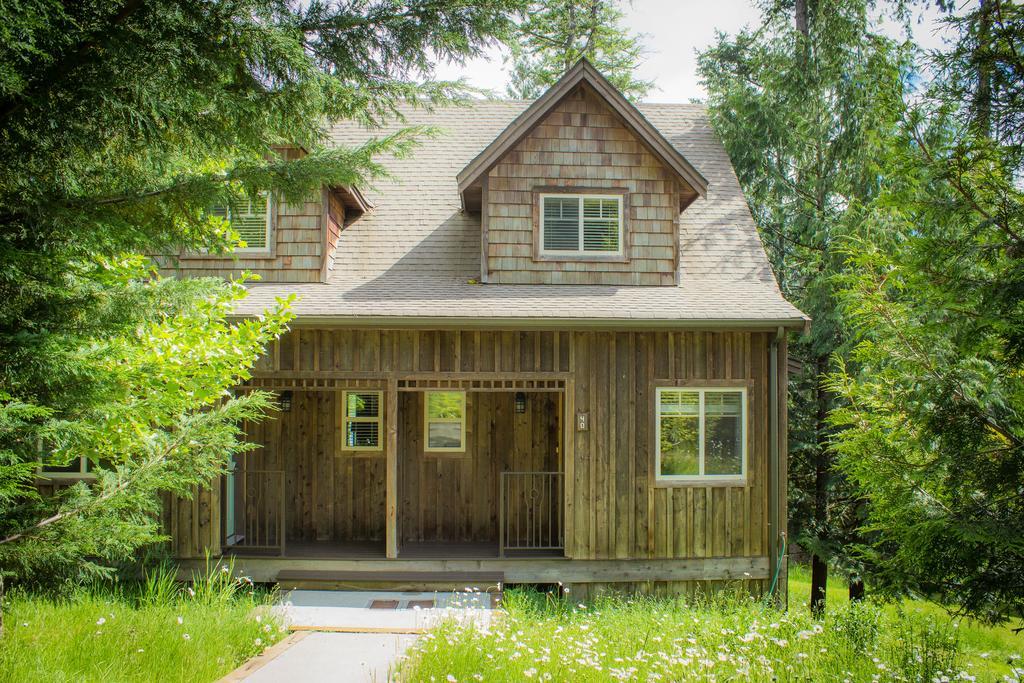 The Cottages On Salt Spring Island Ganges Exteriör bild