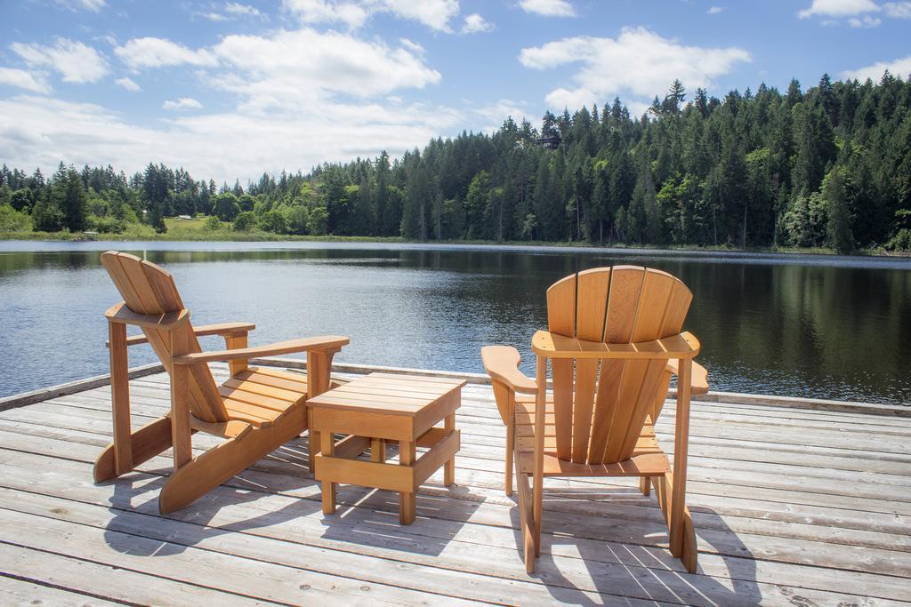 The Cottages On Salt Spring Island Ganges Exteriör bild